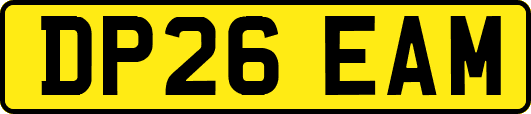 DP26EAM