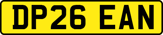 DP26EAN