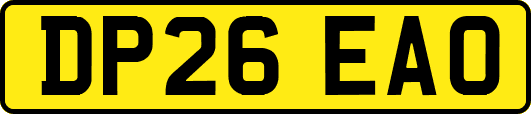 DP26EAO