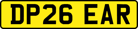 DP26EAR