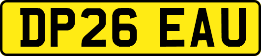 DP26EAU