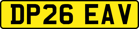 DP26EAV