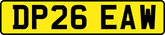 DP26EAW