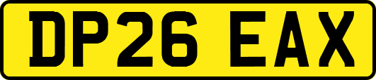 DP26EAX