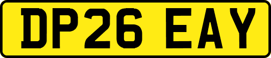 DP26EAY