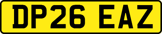 DP26EAZ