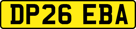DP26EBA