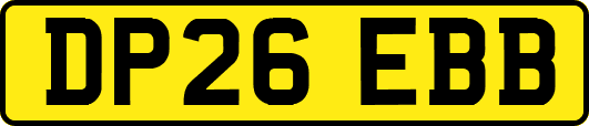 DP26EBB
