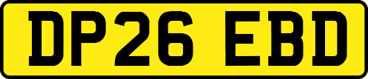 DP26EBD