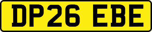 DP26EBE