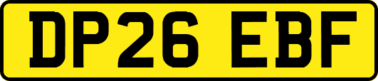 DP26EBF