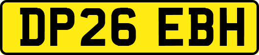 DP26EBH