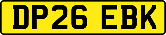 DP26EBK