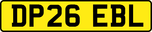 DP26EBL