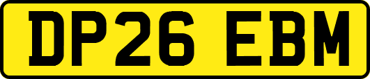 DP26EBM
