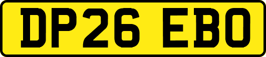 DP26EBO