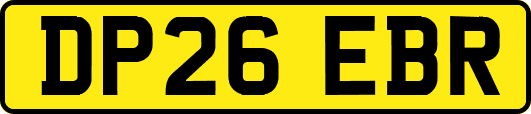 DP26EBR