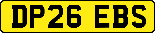 DP26EBS