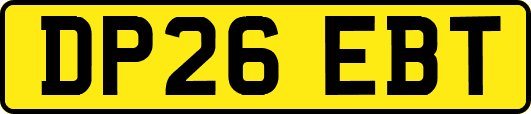 DP26EBT