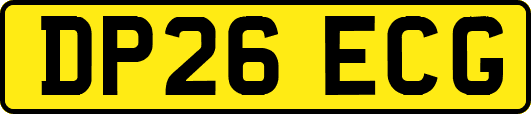 DP26ECG