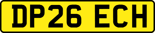 DP26ECH