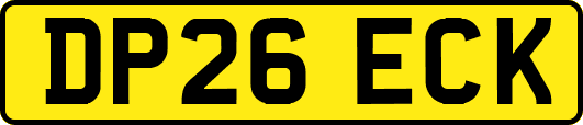 DP26ECK