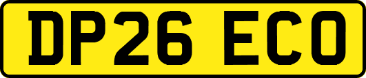DP26ECO