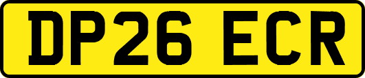 DP26ECR