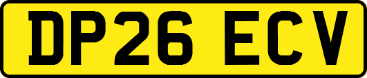 DP26ECV