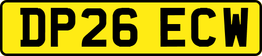 DP26ECW