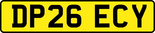DP26ECY