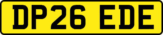 DP26EDE