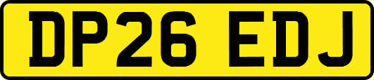 DP26EDJ