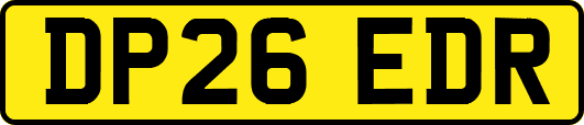 DP26EDR