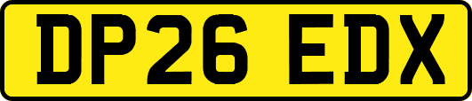 DP26EDX