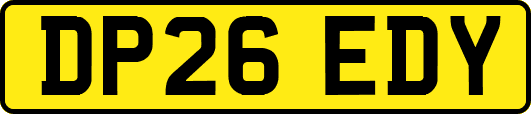 DP26EDY