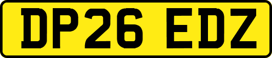DP26EDZ