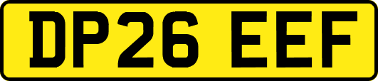 DP26EEF