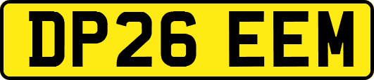 DP26EEM