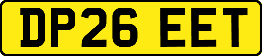 DP26EET