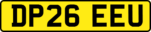 DP26EEU