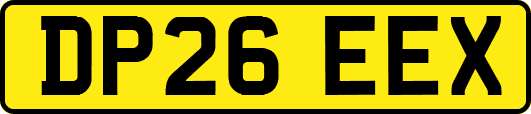 DP26EEX