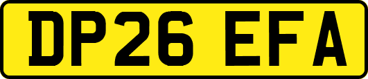 DP26EFA