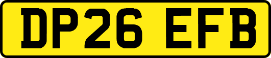 DP26EFB