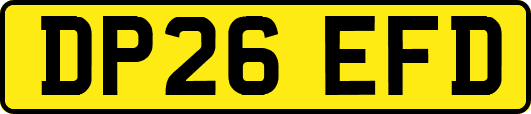 DP26EFD