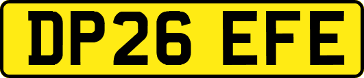 DP26EFE