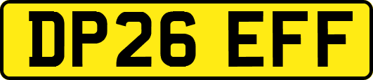 DP26EFF