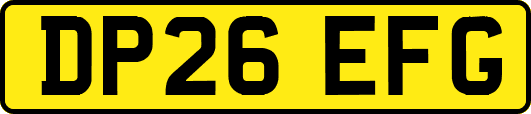DP26EFG
