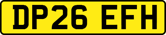DP26EFH