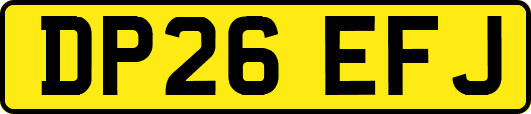 DP26EFJ